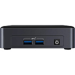 1968054 Intel NUC BNUC11TNKI50000 Платформа (i5 1135G7, 4.2 ГГц, 2xHDMI+2xTB, 2.5GbLAN, WiFi, BT, 2DDR4 SODIMM)