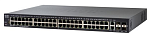 SF250-48HP-K9-EU Cisco SF250-48HP 48-port 10/100 PoE Switch