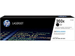 1015479 Картридж лазерный HP 203X CF540X черный (3200стр.) для HP M254/280/281