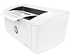 W2G51A#B19 HP LaserJet Pro M15w (A4, 600dpi, 18ppm, 16Mb, 1 trays 150, USB/WiFi 802.11 b/g/n, Cartridge 500 pages & USB cable 1m in box, 1y warr.)