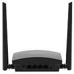 1965460 Маршрутизатор DIGMA DWR-N301 Router wireless N300 10/100BASE-TX black (kit:1pcs)