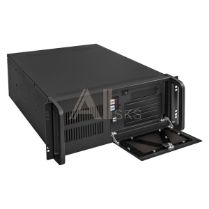 1905996 Exegate EX293216RUS Серверный корпус ExeGate Pro 4U450-07/4U4017S <RM 19", высота 4U, глубина 450, БП 500RADS, USB>