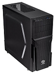 Корпус THERMALTAKE Versa H21 CA-1B2-00M1NN-00 черный ATX 2x120mm 1xUSB2.0 1xUSB3.0