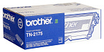 516518 Картридж лазерный Brother TN2175 черный (2600стр.) для Brother HL2140/2150/2170/DCP7030/7040/7320/7440/MFC7840