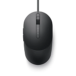 570-ABHN Dell Mouse MS3220 Wired; Laser; USB 2.0; 3200 dpi; 5 butt; Titan Gray