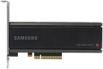 3200923 SSD Samsung 1.6Тб Скорость записи 2400 Мб/сек. Скорость чтения 7000 Мб/сек. Форм-фактор Half-Height, Half-Length Время наработки на отказ 2000000 ч. M