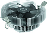 1000505937 Кулер для процессора Cooler Master Z30 (65W, 3-pin, 50mm, classic, Al, fans: 1x90mm/30CFM/25dBA/2500rpm, 115x/AM4/AM3/AM3+/AM2/AM2+/FM2/FM2+/FM1)