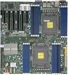 MBD-X12DPi-NT6-O Supermicro Motherboard 2xCPU X12DPi-NT6 3rd Gen Xeon Scalable TDP 270W/18xDIMM/ 14xSATA/ C621A RAID 0/1/5/10/2x10Gb/4xPCIex16, 2xPCIex8/M.2