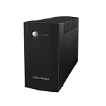 Источник бесперебойного питания ИБП Line-Interactive CyberPower UTC850EI 850VA/425W (4 IEC С13) Источник бесперебойного питания ИБП Line-Interactive CyberPower UTC850EI 850VA/425W (4 IEC С13)