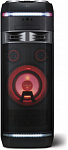 1853713 Минисистема LG XBOOM OL90DK черный 1100Вт CD CDRW DVD DVDRW FM USB BT