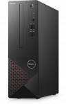 1412293 ПК Dell Vostro 3681 SFF i3 10100 (3.6) 8Gb 1Tb 7.2k SSD256Gb/UHDG 630 CR Linux GbitEth WiFi BT 200W клавиатура мышь черный