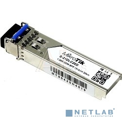 MikroTik S-31DLC20D Модуль SFP 1.25G SM 20km 1310nm
