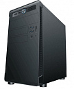 1086955 ПК IRU Office 110 MT Cel J1800 (2.41)/2Gb/500Gb 7.2k/HDG/Free DOS/GbitEth/400W/черный
