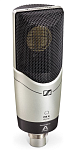 506972 Sennheiser MK 4 DIGITAL Цифровой конденсаторный микрофон с большой мембраной. Кардиоида. АЦП Apoggee. Подключие по USB или Lightning.