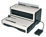 Переплетный аппарат на пластиковую пружину Office Kit B2125E