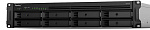 1246141 СХД стоечное исполнение 8BAY 2U NO HDD RS1219+ SYNOLOGY