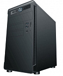 1086955 ПК IRU Office 110 MT Cel J1800 (2.41)/2Gb/500Gb 7.2k/HDG/Free DOS/GbitEth/400W/черный