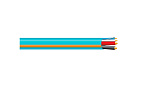 62638 Кабель Crestron [CRESNET-HP-NP-TL-SP1000] Cresnet кабель: (1) пара 12 AWG для 24VDC и Ground + (1) витая пара 22 AWG с управлением, длина 304 м