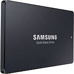 MZILT3T8HBLS-00007 Samsung Enterprise SSD, 2.5"(SFF), PM1643a, 3840GB, SAS, 12Gb/s, R2100/W2000Mb/s, IOPS(R4K) 450K/90K, MTBF 2M, 1 DWPD, OEM, 5 years (analog MZILS3T8HM