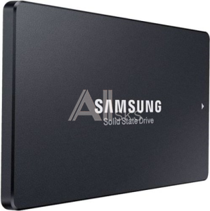 MZILT3T8HBLS-00007 SSD Samsung Enterprise , 2.5"(SFF), PM1643a, 3840GB, SAS, 12Gb/s, R2100/W2000Mb/s, IOPS(R4K) 450K/90K, MTBF 2M, 1 DWPD, OEM, 5 years (analog MZILS3T8HM