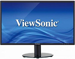 493014 Монитор ViewSonic 23.8" VA2419SH черный IPS LED 5ms 16:9 HDMI матовая 50000000:1 250cd 178гр/178гр 1920x1080 D-Sub FHD 3.8кг