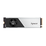 SSD APACER AS2280F4 1TB M.2 2280 PCIe Gen5x4, R12000/W11800 Mb/s, 3D NAND, MTBF 1.6M, NVMe, Retail, 5 years (AP1TBAS2280F4-1)