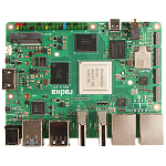 Одноплатный компьютер Radxa ROCK 5T 8GB 64GB