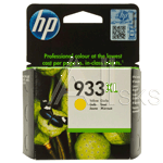 CN056AE Cartridge HP 933XL для Officejet 6100/6600/6700/7510/7612/7110/7610, желтый (825 стр.)