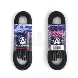 G8993 AuraSonics XMXF-3B кабель микрофонный