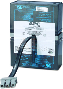 1000007873 Батарейный модуль APC Replacement Battery Cartridge #33