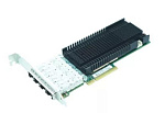 1300593 Сетевой адаптер PCIE 10GB LREC9804BT LR-LINK