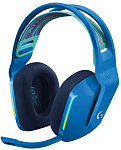 7000007563 Гарнитура/ Logitech Headset G733 LIGHTSPEED Wireless RGB Gaming BLUE Retail