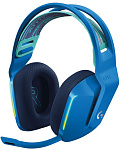 7000007563 Гарнитура/ Logitech Headset G733 LIGHTSPEED Wireless RGB Gaming BLUE Retail