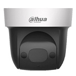 1830139 DAHUA DH-SD29204UE-GN-W Мини-PTZ IP-видеокамера с Wi-Fi 2.4ГГц 2Мп, 1/2.8” STARVIS CMOS, моторизованный объектив 2.7~11мм (4x), видеоаналитика, ИК-под