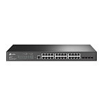 3203631 Коммутатор 24PORT 1000M 4 SFP TL-SG3428 TP-LINK