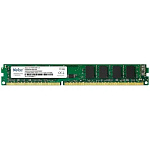 1918524 Память DIMM DDR3 8Gb PC12800 1600MHz CL11 Netac 1.5V (NTBSD3P16SP-08)