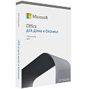 T5D-03546-M Office Home and Business 2021 Russian Russia Only Medialess (include Microsoft Wireless Mobile Mouse 1850, USB, Black [For Business])