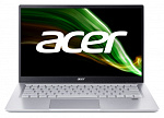 1625392 Ноутбук Acer Swift 3 SF314-43-R3JP Ryzen 3 5300U 8Gb SSD512Gb AMD Radeon 14" IPS FHD (1920x1080) Windows 11 Home silver WiFi BT Cam (NX.AB1ER.00B)