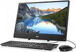 1133466 Моноблок Dell Inspiron 3280 21.5" Full HD i3 8145U (2.1)/8Gb/1Tb 5.4k/UHDG 620/CR/Linux Ubuntu/GbitEth/WiFi/BT/90W/клавиатура/мышь/Cam/черный 1920x108