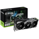 Видеокарта INNO3D RTX5080 ICHILL X3 V2 16GB GDDR7 256bit 3xDP HDMI 3FAN RTL