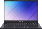 1000642066 Ноутбук ASUS E410MA-EK1281T 14"(1920x1080 (матовый))/Intel Celeron N4020(1.1Ghz)/4096Mb/128 eMMCGb/noDVD/Int:Intel UHD Graphics/Cam/BT/WiFi/war 1y