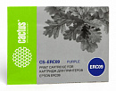 690243 Картридж матричный Cactus CS-ERC09 пурпурный для Epson ERC09
