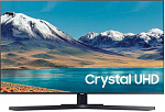 1365666 Телевизор LED Samsung 43" UE43TU8500UXRU 8 черный Ultra HD 60Hz DVB-T2 DVB-C DVB-S2 USB WiFi Smart TV (RUS)
