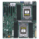 1778344 Supermicro MBD-H11DSI-NT-B {board,support for 2xAMD EPYC 7000 Series Processors,up to 16xRegistered ECC DDR4 2666MHz SDRAM DIMMs, 2xPCI E 3.0x16 and 3