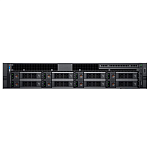 PER540RU1-27 Сервер DELL PowerEdge R540 8 LFF/ 4208/ 16 GB RDIMM 3200/ 1,2b SAS 10K/ H330 Low Prof./ 2 x 750W / 3YBWNBD
