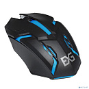 Exegate EX289491RUS Мышь ExeGate Gaming Standard Laser GML-17 (USB, лазерная, 1200dpi, 3 кнопки и колесо прокрутки, длина кабеля 1,5м, черная, Color b