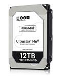 1211775 Жесткий диск WESTERN DIGITAL ULTRASTAR SATA 12TB 7200RPM 6GB/S 256MB DC HC520 0F30146 WD