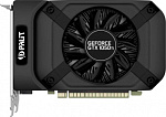 1184633 Видеокарта Palit PCI-E PA-GTX1050Ti StormX 4G NVIDIA GeForce GTX 1050TI 4096Mb 128 GDDR5 1290/7000 DVIx1/HDMIx1/DPx1/HDCP Bulk