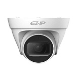 1810523 EZ-IP EZ-IPC-T1B20P-0280B Видеокамера IP купольная, 1/2.7" 2 Мп КМОП @ 25 к/с, объектив 2.8 мм, H.265+/H.265/H.264/H.264+, IP67