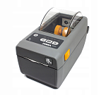 ZD4A023-D0EM00EZ Zebra DT ZD411, 2", 300 dpi, USB, USB Host, Modular Connectivity Slot, BTLE5